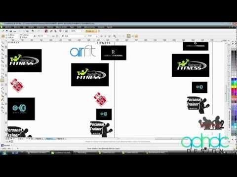 Como crear un logotipo. Parte 3