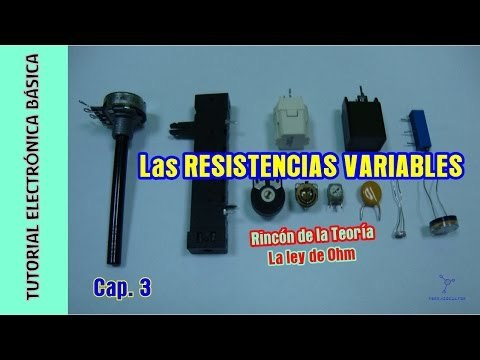 Curso de electrónica básica. Parte 3