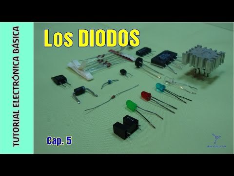 Curso de electrónica básica. Parte 5
