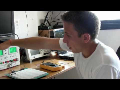 Tutorial de electrónica básica 1. Parte 1
