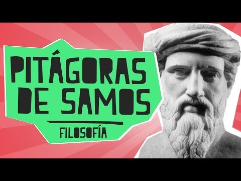 Quien fue Pitágoras de Samos