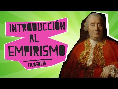Introducción al Empirismo