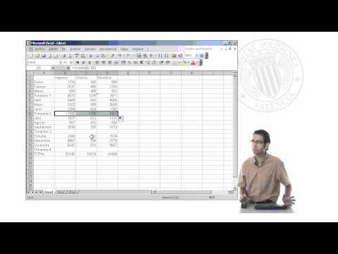 Curso de Excel 2003. Parte 47