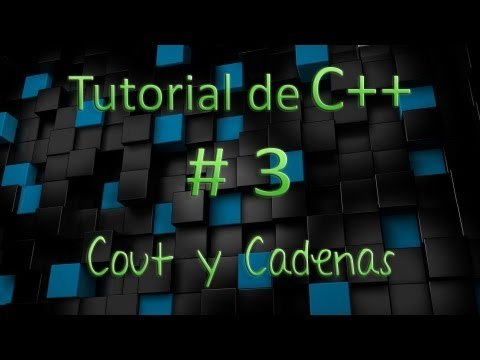 Curso de programación de C++. Parte 3