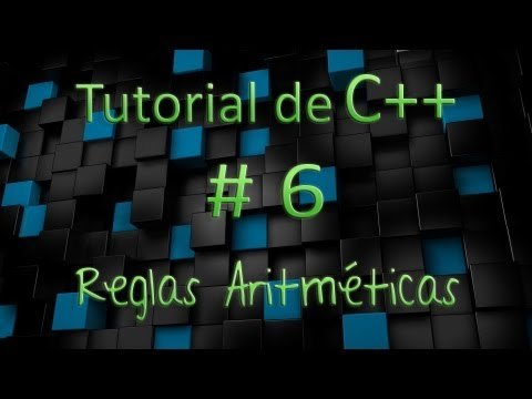 Curso de programación de C++. Parte 6