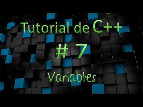 Curso de programación de C++. Parte 7