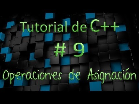Curso de programación de C++. Parte 9