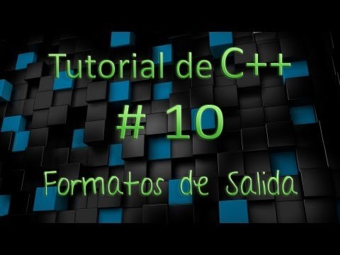Curso de programación de C++. Parte 10