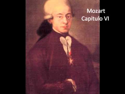 Mozart. Vida y obra. Capítulo VI