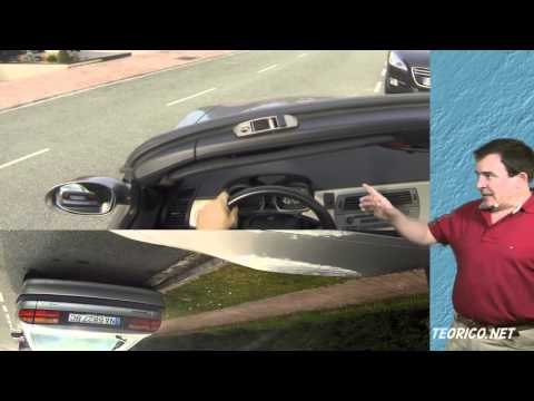 Aprende a estacionar en linea