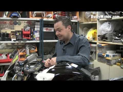 Instalación de un indicador de marchas