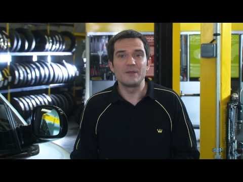 Señales de desgaste de los amortiguadores