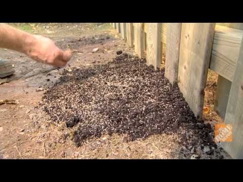 Como reparar una cerca de madera