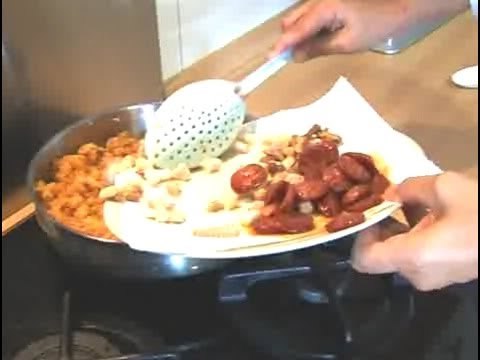 Como hacer migas extremeñas