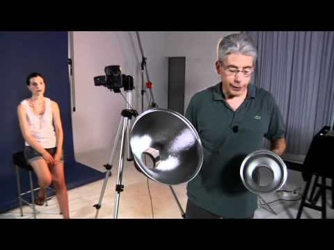 Iluminación de estudio 3