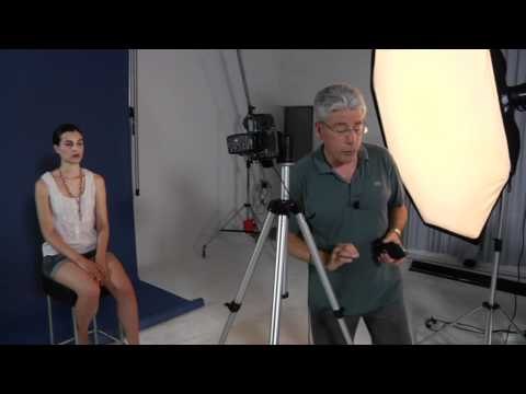 Iluminación de estudio 4