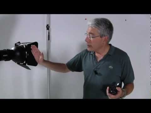 Iluminación de estudio 9