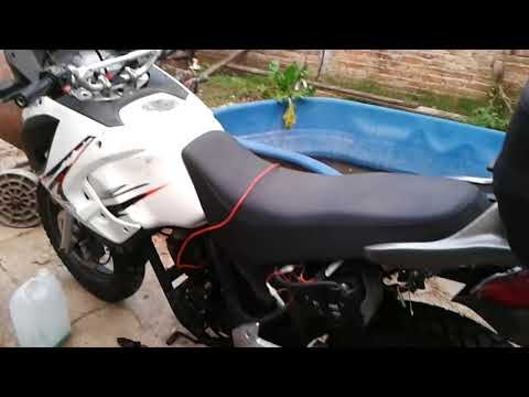 Como arrancar una moto si falla el relay