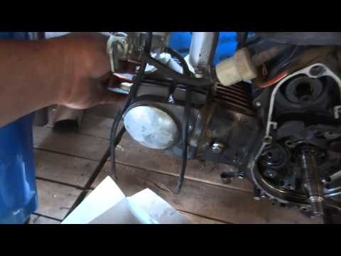 Como cambiar la cadena de distribución. Parte 1