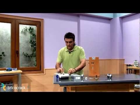 Como cambiar pomos o manillas