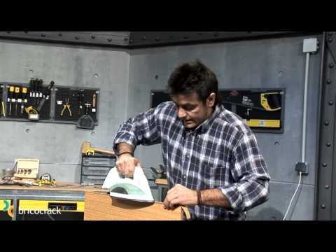 Como cantear un tablero