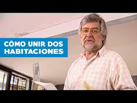 Como unir dos habitaciones. Parte 2