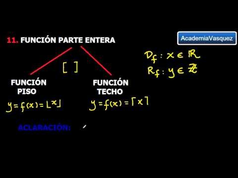 Funciones de uso frecuente. Parte 10