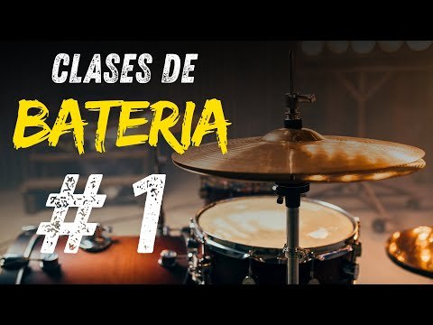 Clases de batería. Parte 1