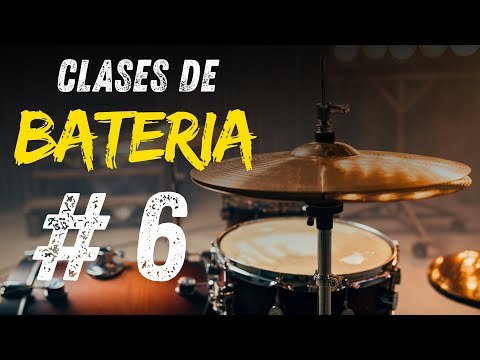 Clases de batería. Parte 6