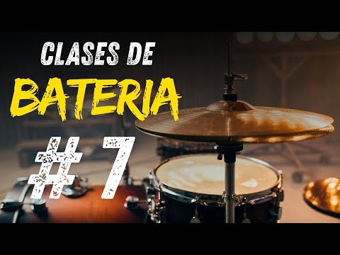 Clases de batería. Parte 7