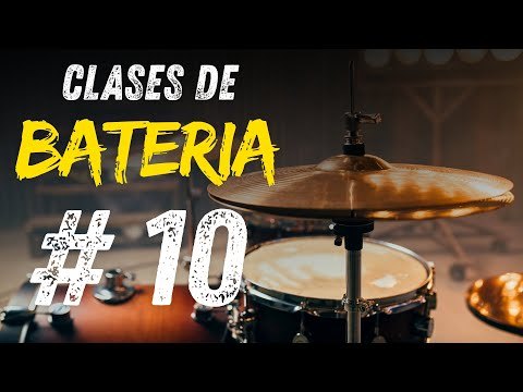 Clases de batería. Parte 10