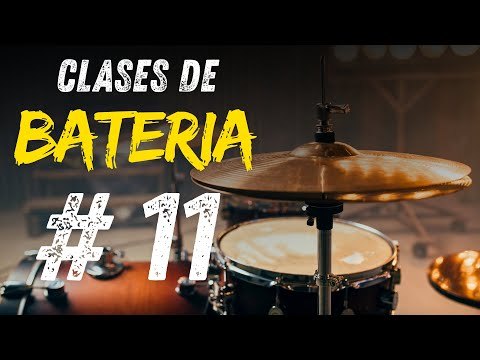 Clases de batería. Parte 11