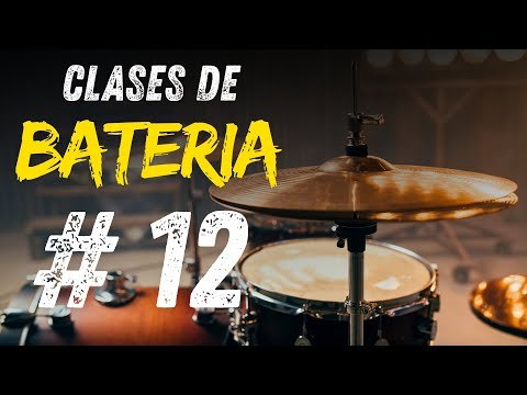 Clases de batería. Parte 12
