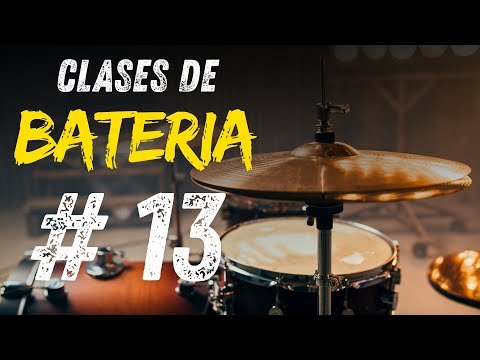 Clases de batería. Parte 13