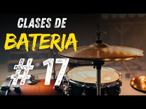 Clases de batería. Parte 17