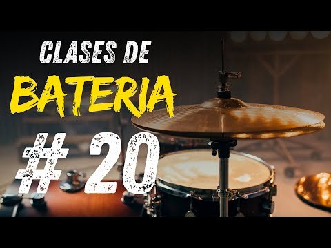 Clases de batería. Parte 20