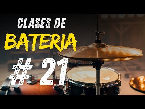 Clases de batería. Parte 21