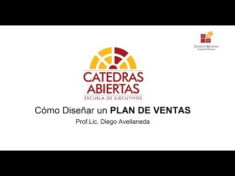 Como diseñar un plan de ventas