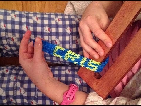 Pulsera de gomitas con nombre
