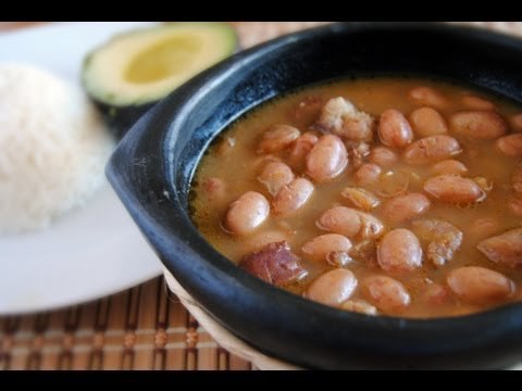 Frilojes colombianos