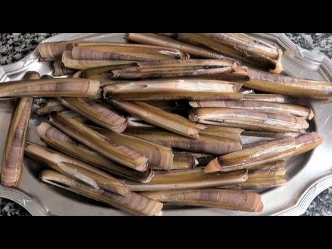 Como eliminar la tierra de las navajas