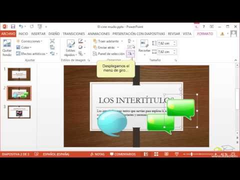 Curso de PowerPoint 2013. Parte 4