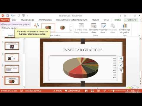 Curso de PowerPoint 2013. Parte 11