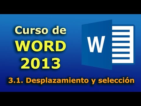 Curso de Word 2013. Parte 4
