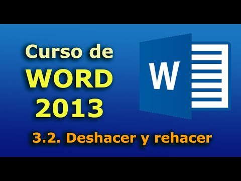 Curso de Word 2013. Parte 5