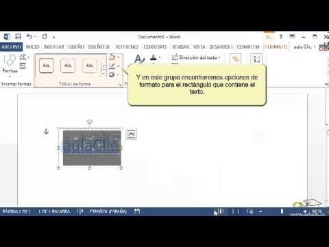 Curso de Word 2013. Parte 16