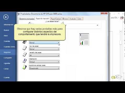 Curso de Word 2013. Parte 23