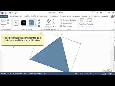 Curso de Word 2013. Parte 28