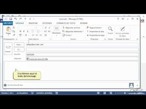 Curso de Word 2013. Parte 52