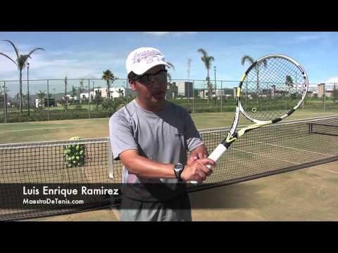 Clases de Tenis. Parte 1